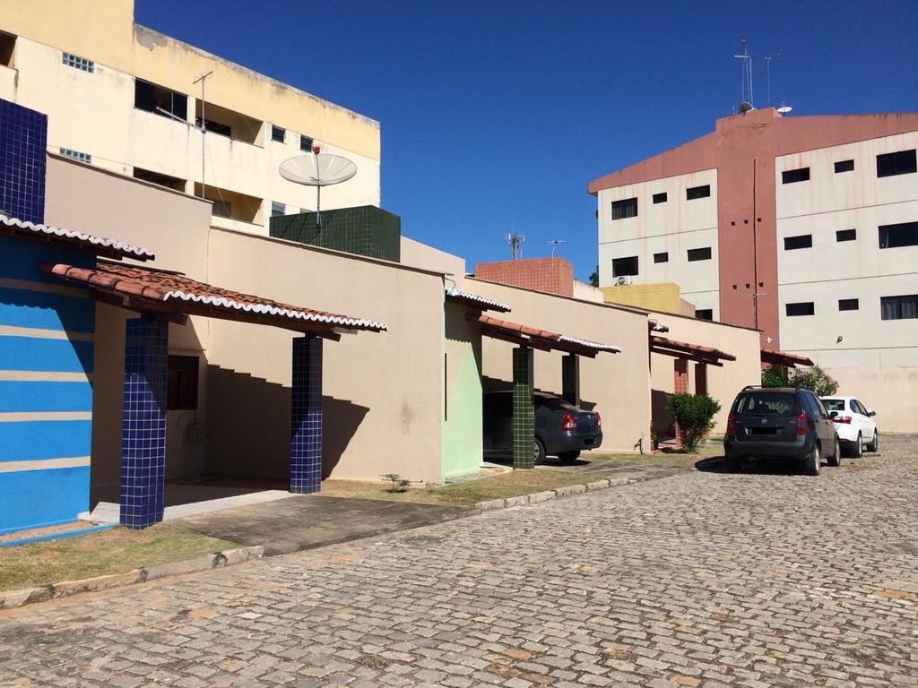 Casa Ampla 6km Do Morro Do Careca Casa de férias