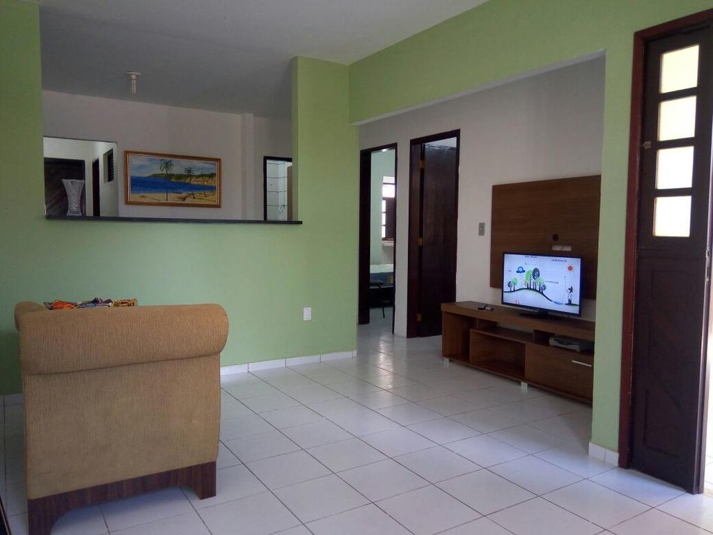 Casa Ampla 6km Do Morro Do Careca Holiday home